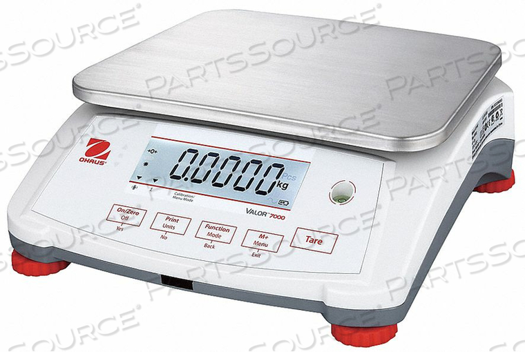 COMPACT BENCH SCALE DIGITAL 30KG LCD by Ohaus Corporation COMPACT BENCH SCALE DIGITAL 30KG LCD by Ohaus Corporation