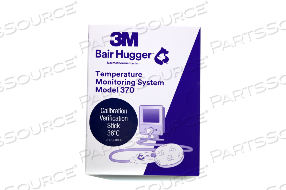 TEMPERATURE MONITORING CALIBRATION VERIFICATION STICK by Solventum Corporation TEMPERATURE MONITORING CALIBRATION VERIFICATION STICK by Solventum Corporation