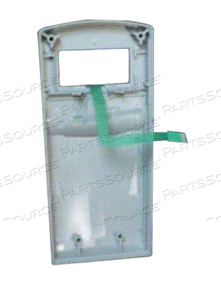 N-40 TOP COVER W/KEYPAD 