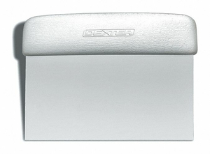 DOUGH CUTTER/SCRAPER 6 IN X 3 IN by Dexter Russell