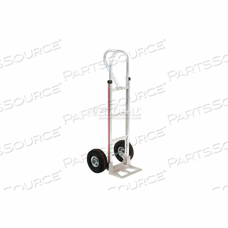 MAGLINER ALUMINUM HAND TRUCK LOOP HANDLE PNEUMATIC WHEELS by Magliner