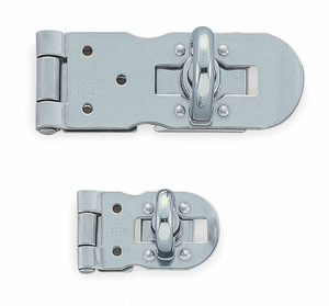 HASP ROTATING EYE 304 STAINLESS STEEL by Lamp