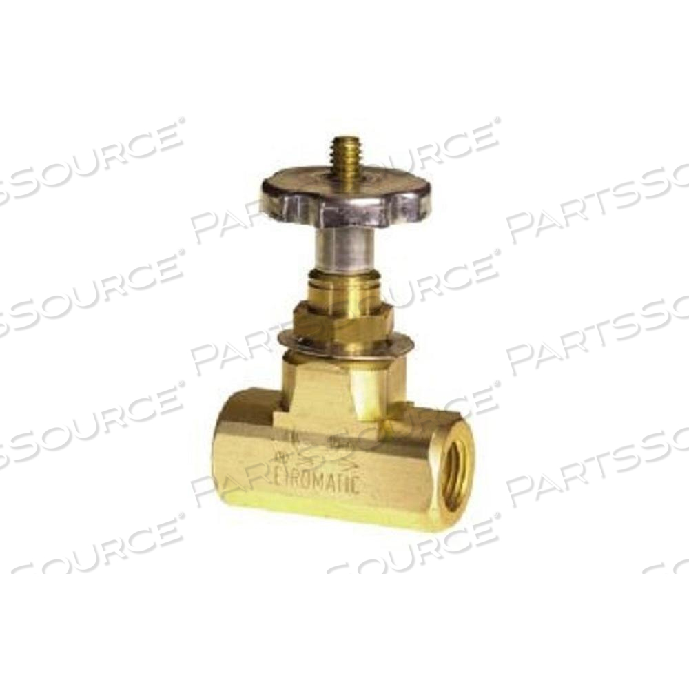 12810 3/8" NPT(F) X 3/8" NPT(F) GLOBE FUSIBLE VALVE REPLACES 100F 12110 by Firomatic 12810 3/8" NPT(F) X 3/8" NPT(F) GLOBE FUSIBLE VALVE REPLACES 100F 12110 by Firomatic