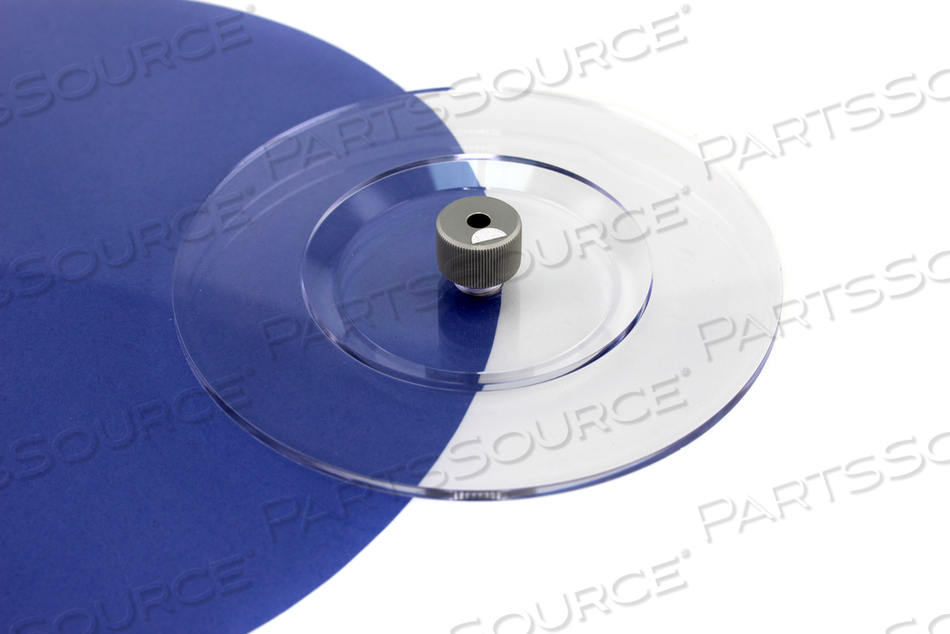 ROTOR COVER, CYTOFUGE, FOR USE WITH: FOR ROTOR CFRT-2 ROTOR COVER, CYTOFUGE, FOR USE WITH: FOR ROTOR CFRT-2