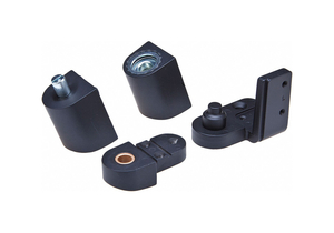 OFFSET PIVOT HINGE HALF SURFACE 125 LB. by Kaba