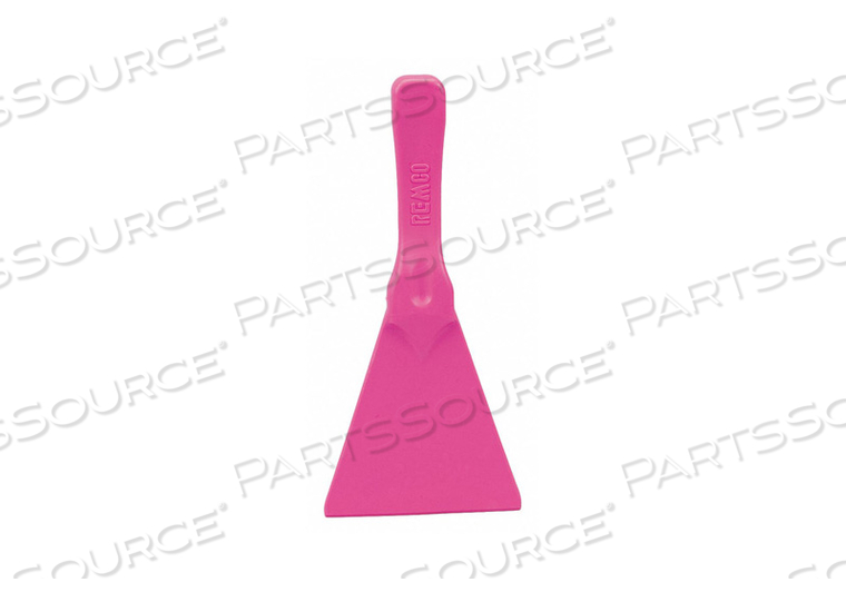 F8986 SCRAPER 9-3/4 IN L PINK by Remco F8986 SCRAPER 9-3/4 IN L PINK by Remco