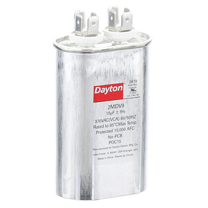 CAPACITOR, 370VAC 60/50HZ by LBC Bakery Equipment