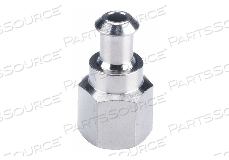 VACUUM PAD ADAPTOR FEMALE M8 by SMC