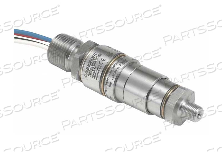 PRESSURE SWITCH SPDT 500TO5000 PSI 7/16 by Ashcroft Inc.