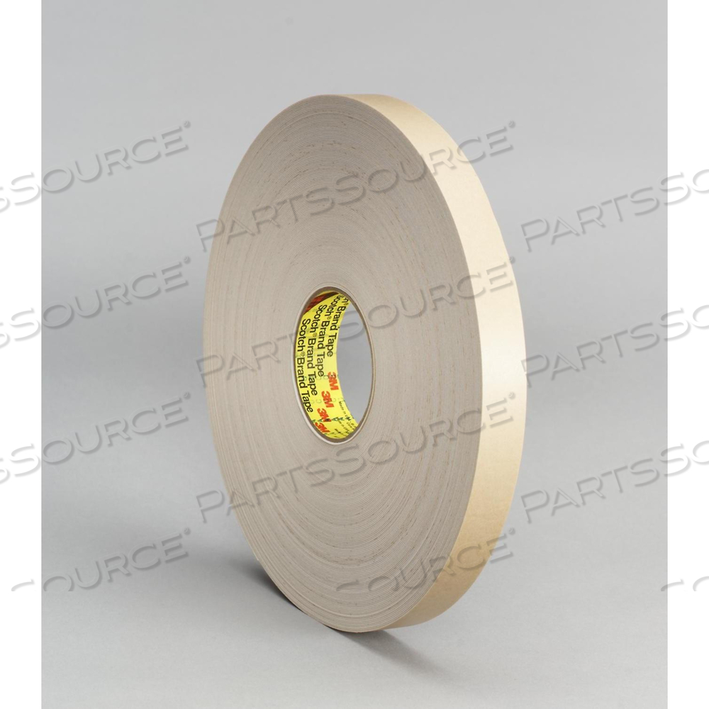 21200-26197 3M VHB TAPE 4941F GRAY SM PACK,1/2"X 36YD 45.0 MIL by 3M Consumer