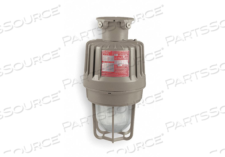 HPS LIGHT FIXTURE WITH 2PDC9 by Killark HPS LIGHT FIXTURE WITH 2PDC9 by Killark