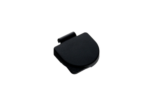 CO2 INPUT CONNECTOR COVER by Physio-Control