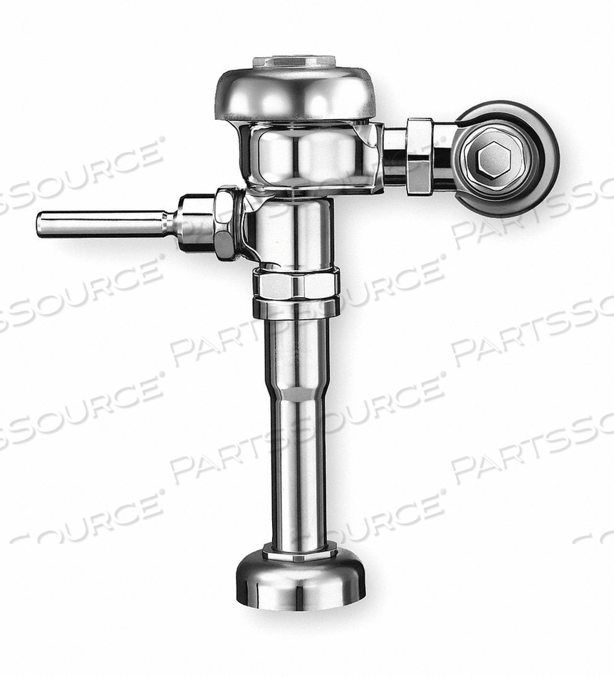EXPOSED MANUAL FLUSH VALVE TOP SPUD by Sloan