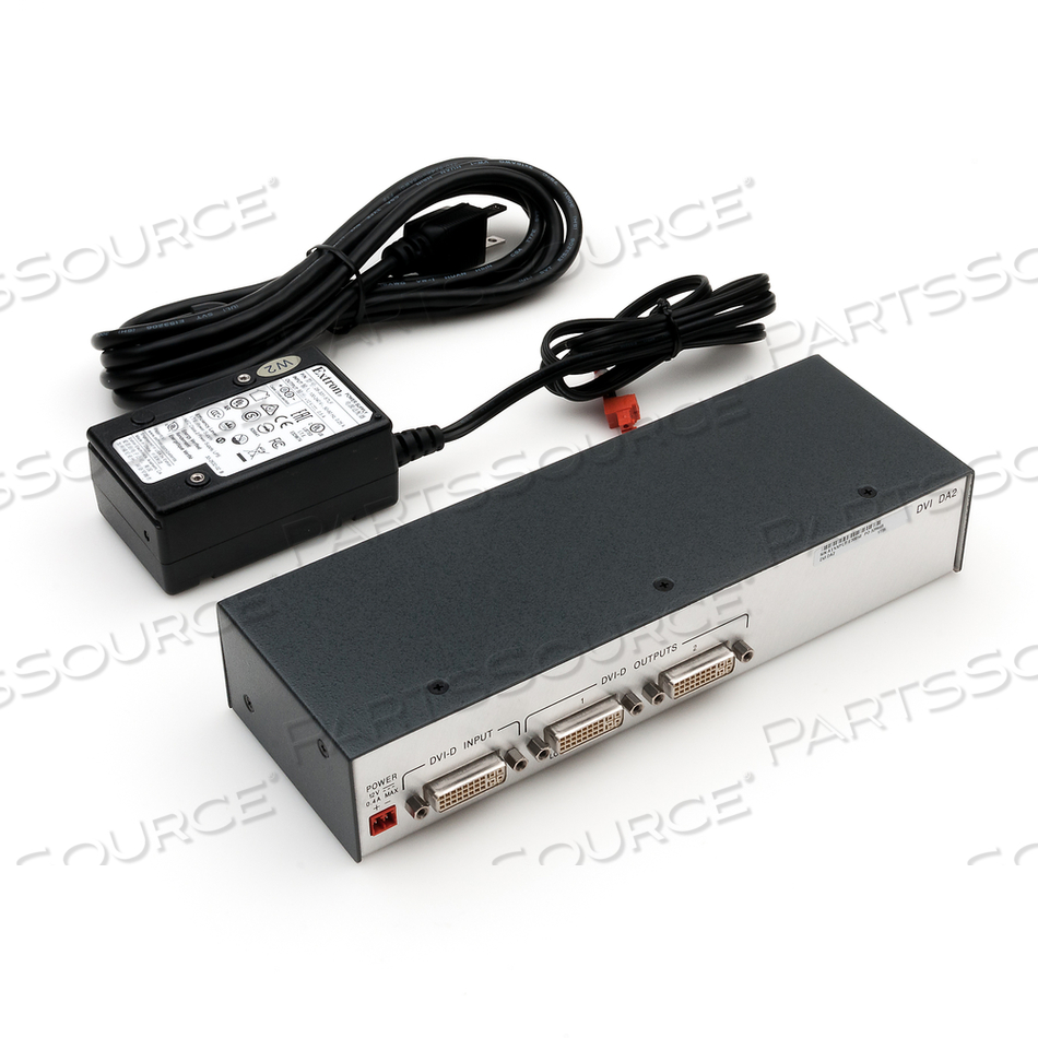 DISTRIBUTION AMPLIFIER, DVI, 1X2, EXTRON, DVIDA2 by STERIS Corporation