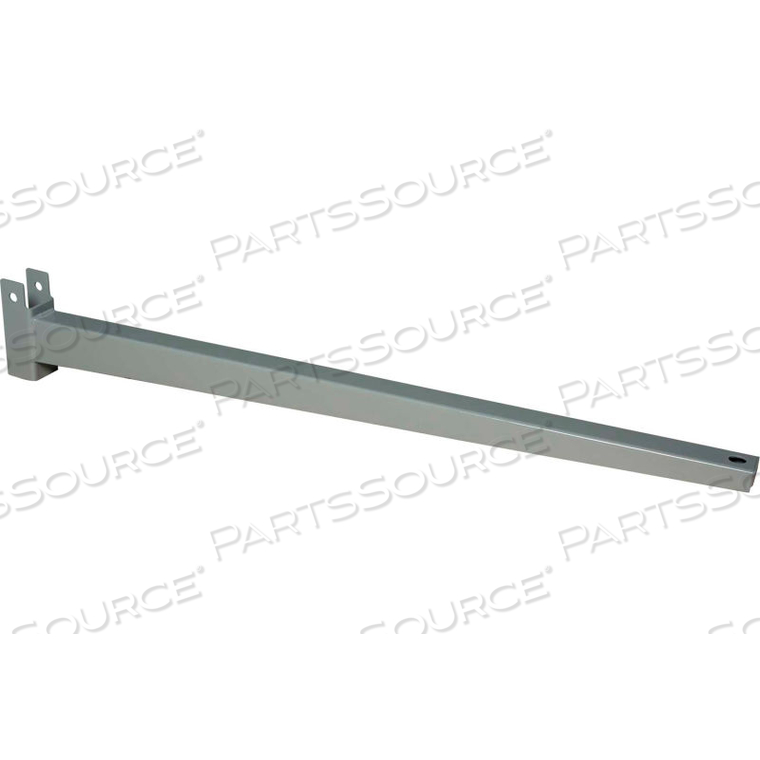 CANTILEVER ARM, 36"L, 800 LB CAP, FOR USE WITH 4000 SERIES,WITH 2" LIP by Simon, Evers & Co.
