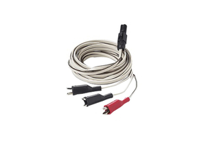 PACING CABLE ADAPTER WITH PAC LOC SAFETY DEVICE by Remington Medical Inc