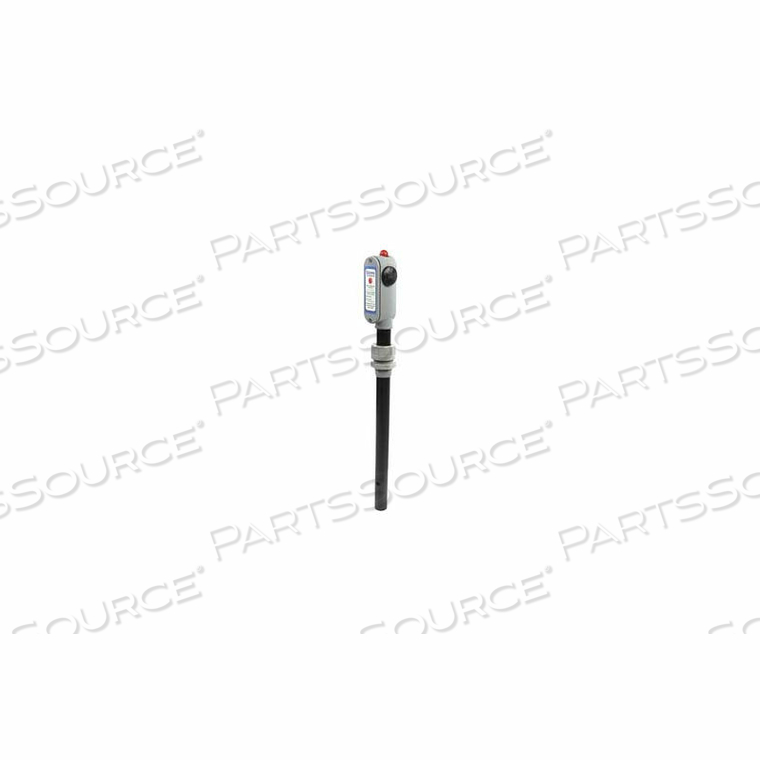 HIGH LEVEL TANK ALARM - POLYPROPYLENE - 10" WORKING DEPTH by Gizmo Engineering