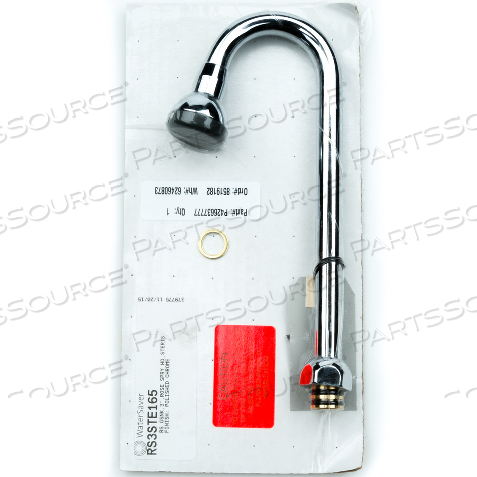 GOOSENECK ASSEMBLY ROSE SPRAY by STERIS Corporation
