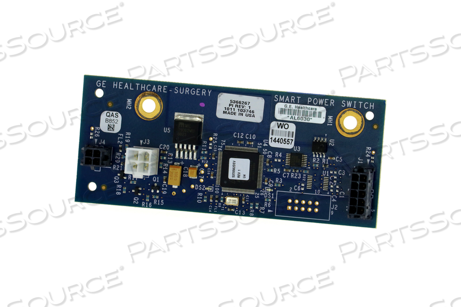 SMART POWER SWITCH PRINTED CIRCUIT BOARD ASSEMBLY 