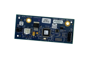 SMART POWER SWITCH PRINTED CIRCUIT BOARD ASSEMBLY by OEC Medical Systems (GE Healthcare)