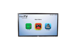 LED HD MODULAR TV NO KIT, 32 IN by PDI Communication Systems