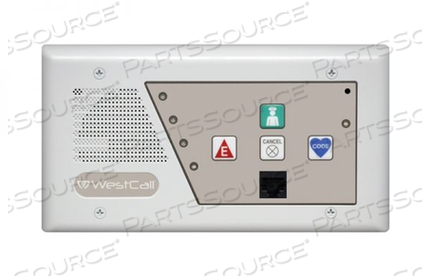 REPAIR - WEST-COM SPS-2000/CE NURSE CALL PATIENT STATION 