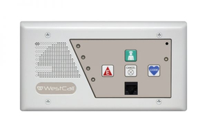 REPAIR - WEST-COM SPS-2000/CE NURSE CALL PATIENT STATION by West-Com & TV, Inc. REPAIR - WEST-COM SPS-2000/CE NURSE CALL PATIENT STATION by West-Com & TV, Inc.