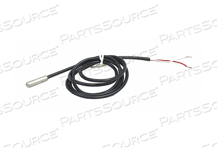 THERMISTOR PROBE TYPE K NTC 10K 3.1 FT. by Lascar THERMISTOR PROBE TYPE K NTC 10K 3.1 FT. by Lascar