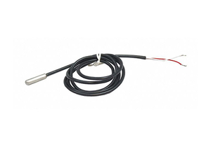 THERMISTOR PROBE TYPE K NTC 10K 3.1 FT. by Lascar