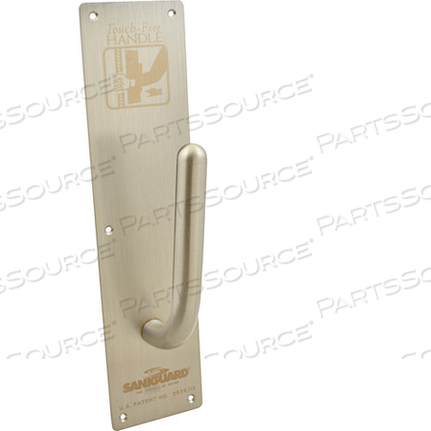 HANDLE, DOOR 16", S/S 