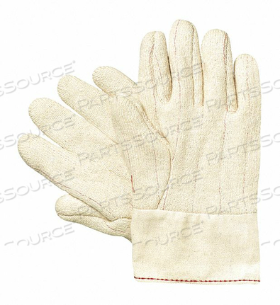 HEATBLOK DOUBLE PALM SAFETY CUFF L by Wells Lamont