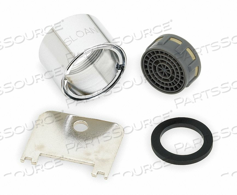 FEMALE AERATOR REPAIR KIT FAUCETS by Sloan