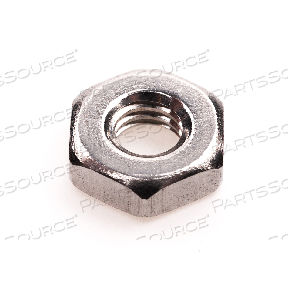 #10-32 STAINLESS STEEL HEXAGON HEAD MACHINE SCREW NUT by STERIS Corporation #10-32 STAINLESS STEEL HEXAGON HEAD MACHINE SCREW NUT by STERIS Corporation