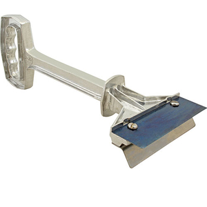 SCRAPER, GRILL (W/GUARD) by Le-Jo