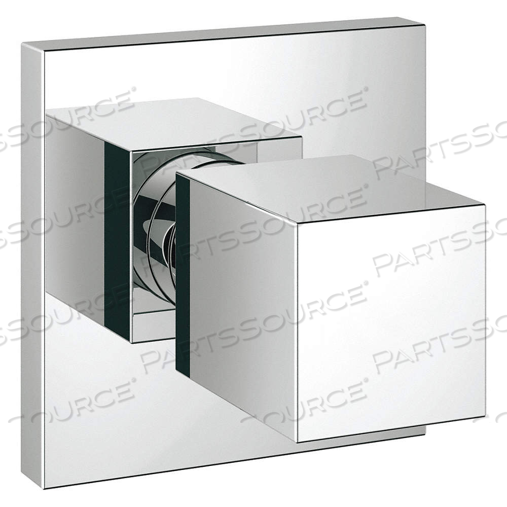 VOLUME CONTROL VALVE TRIM GROHE CHROME by Grohe