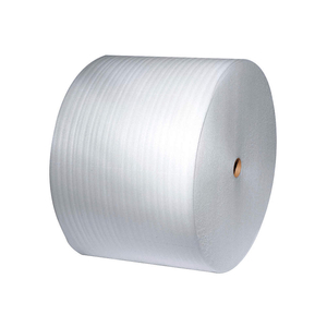 FOAM ROLL, 1/4 IN FOAM THICK, 24 IN ROLL WD, 250 FT ROLL LG, WHITE, STD by Approved Vendor