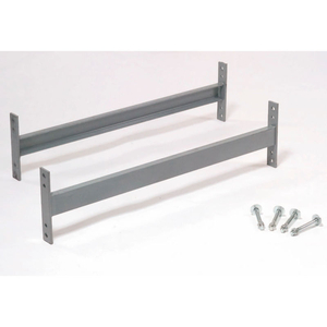 CANTILEVER RACK HORIZONTAL BRACE FOR 8' UPRIGHTS, 36"W, FOR USE WITH 3000-5000 SERIES, SET OF 2 by Modern Equipment (Meco)