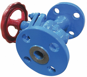 PISTON VALVE 1-1/2 IN. ANSI 300 CLASS by Klinger