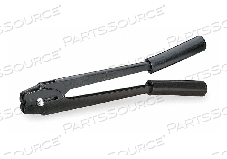 STEEL STRAPPING SEALER MANUAL STDRD DUTY by Midwest Industrial Packaging STEEL STRAPPING SEALER MANUAL STDRD DUTY by Midwest Industrial Packaging