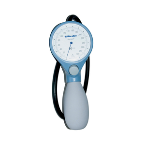 MANOMETER, RIESTER HAND-HELD ANEROID by Parks Medical Electronics MANOMETER, RIESTER HAND-HELD ANEROID by Parks Medical Electronics