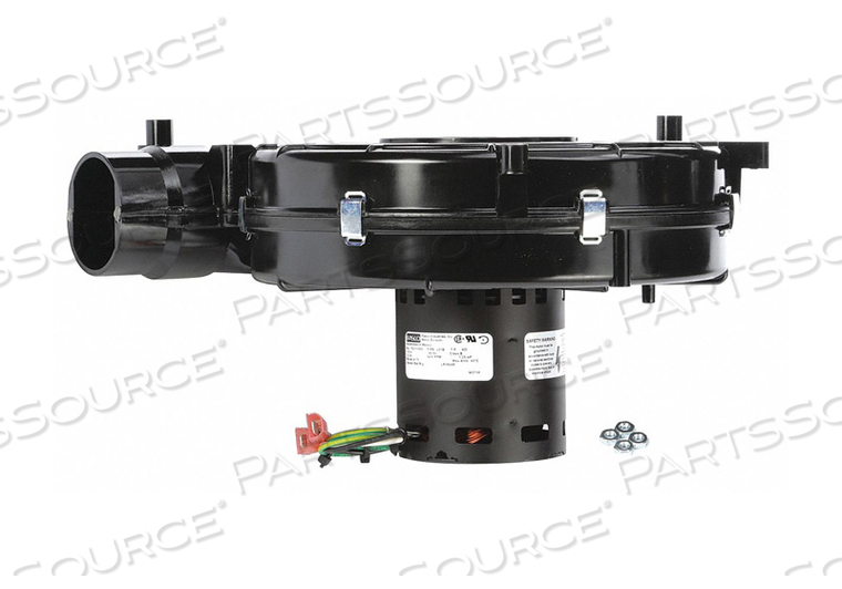 115V INDUCERBLOWERMTR 3200RPM by Fasco