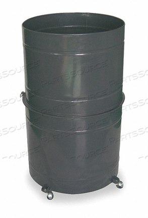 COLLAPSIBLE DRUM by DAYTON ELECTRIC MANUFACTURING CO