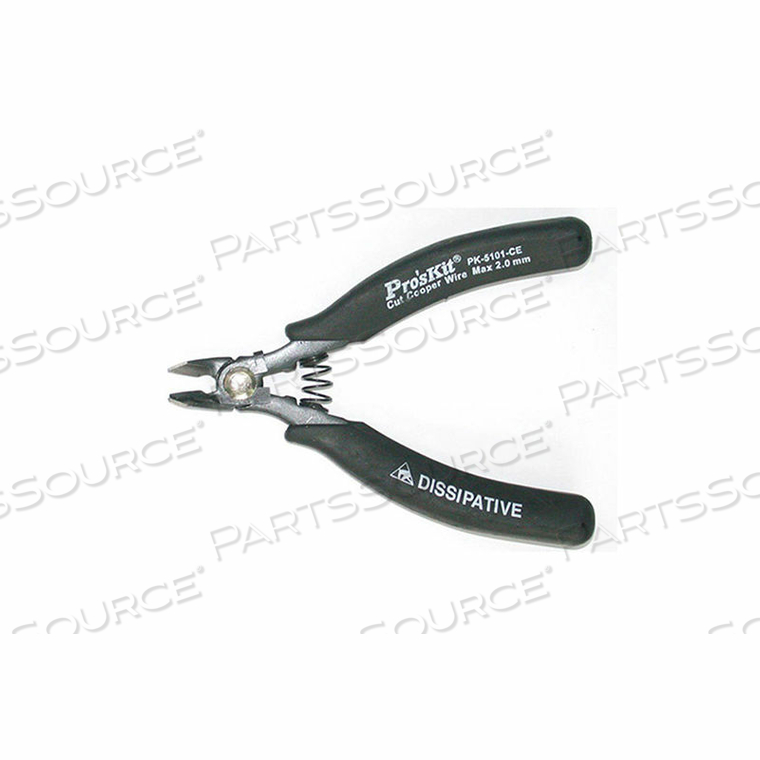 HEAVY DUTY CUTTER W/SAFETY CLIP by Eclipse Enterprises, Inc.