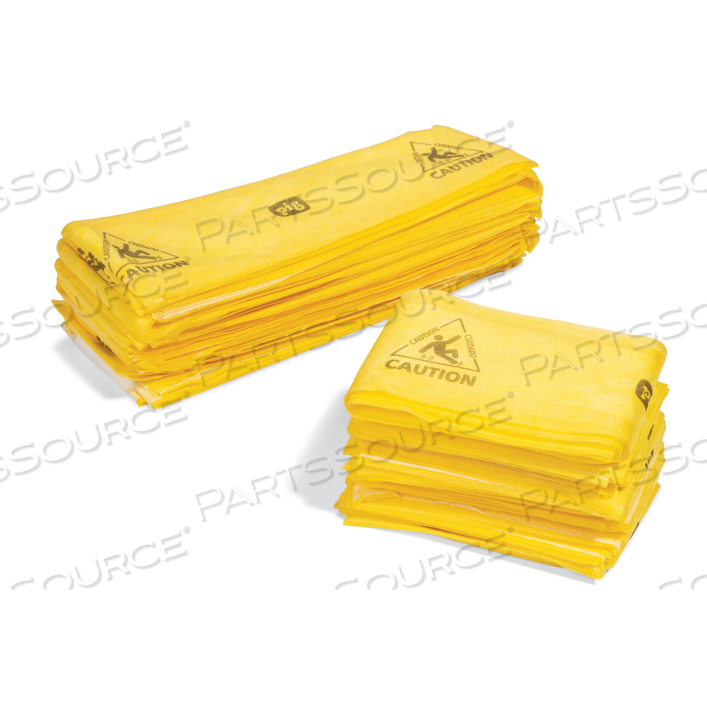 PIG ABSORB-&-LOCK™ WATER ABSORBENT STRIP COMBO PACK by New Pig Corporation PIG ABSORB-&-LOCK™ WATER ABSORBENT STRIP COMBO PACK by New Pig Corporation