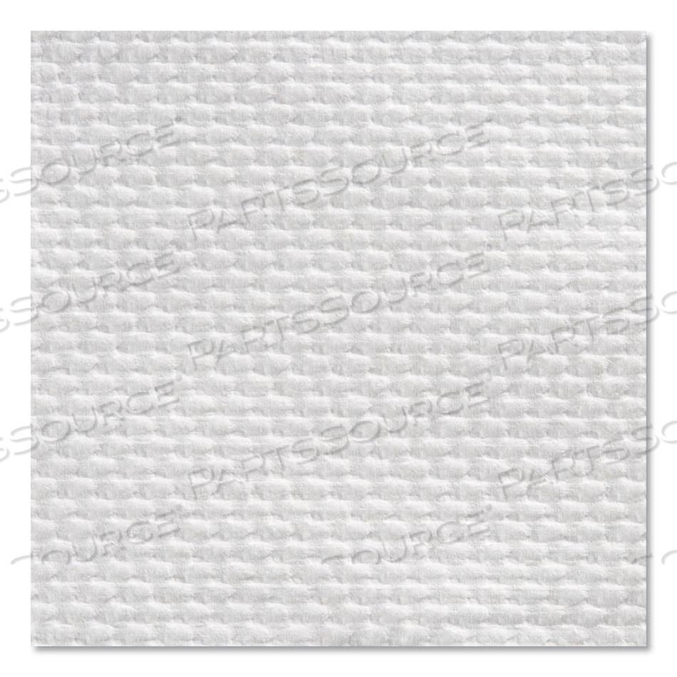 LIGHT DUTY PAPER WIPERS, 2-PLY, 8 X 12.5, WHITE, 148/BOXES/CARTON by Brawny LIGHT DUTY PAPER WIPERS, 2-PLY, 8 X 12.5, WHITE, 148/BOXES/CARTON by Brawny