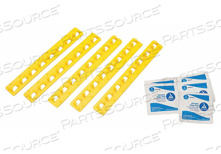 BREAKER BLOCKER ARM HOLDER PK5 by Brady Americas BREAKER BLOCKER ARM HOLDER PK5 by Brady Americas