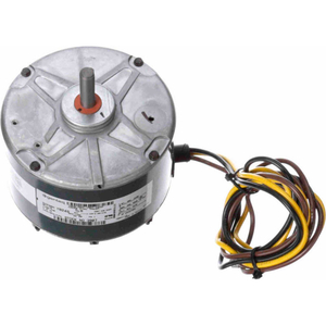 GENTEQ OEM REPLACEMENT MOTOR, 1/10 HP, 1100 RPM, 208-230V, TEAO, 48 FRAME, EXTENDED STUDS by Genteq