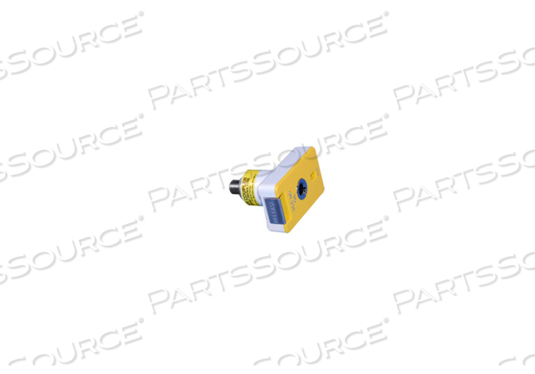 CHECK SOURCE, CS-137, 10 UCI, FLAT DISC, 1 IN DIAMETER by Fluke Electronics Corp (Biomedical Div.)