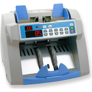 HEAVY DUTY 3 SPEED BANK GRADE CURRENCY COUNTER by Cassida Corporation