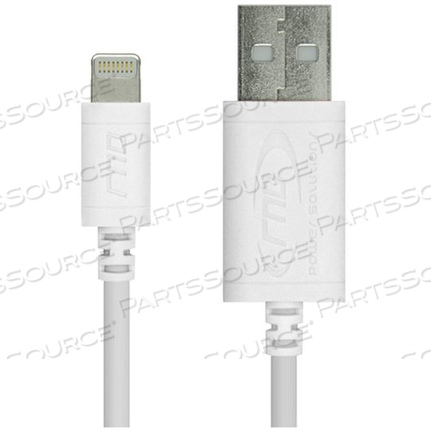 LIGHTENING CABLE 6 FOOT 